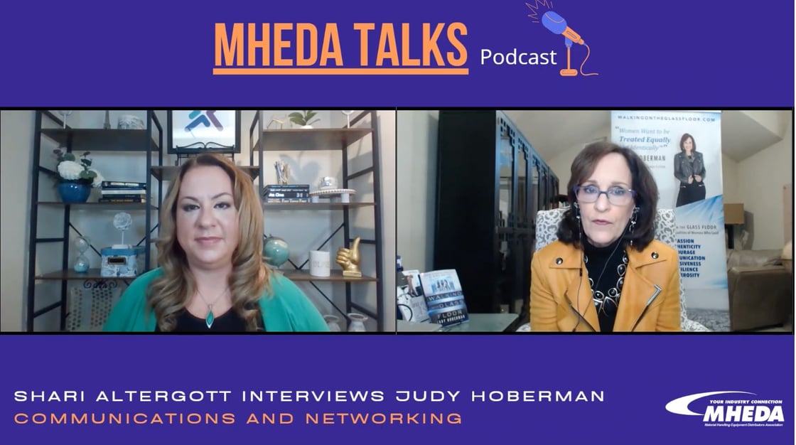 MHEDA_Talks__Judy_Hoberman_on_Communications_and_Networking___MHEDA_🔊